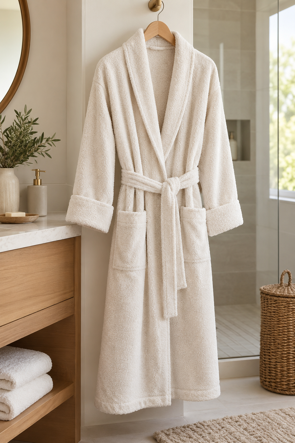 Bathrobes — Jindal Yarns