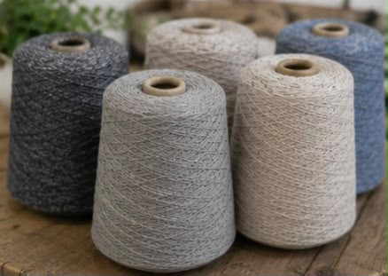 Half Wool (50% Wool) — Jindal Yarns