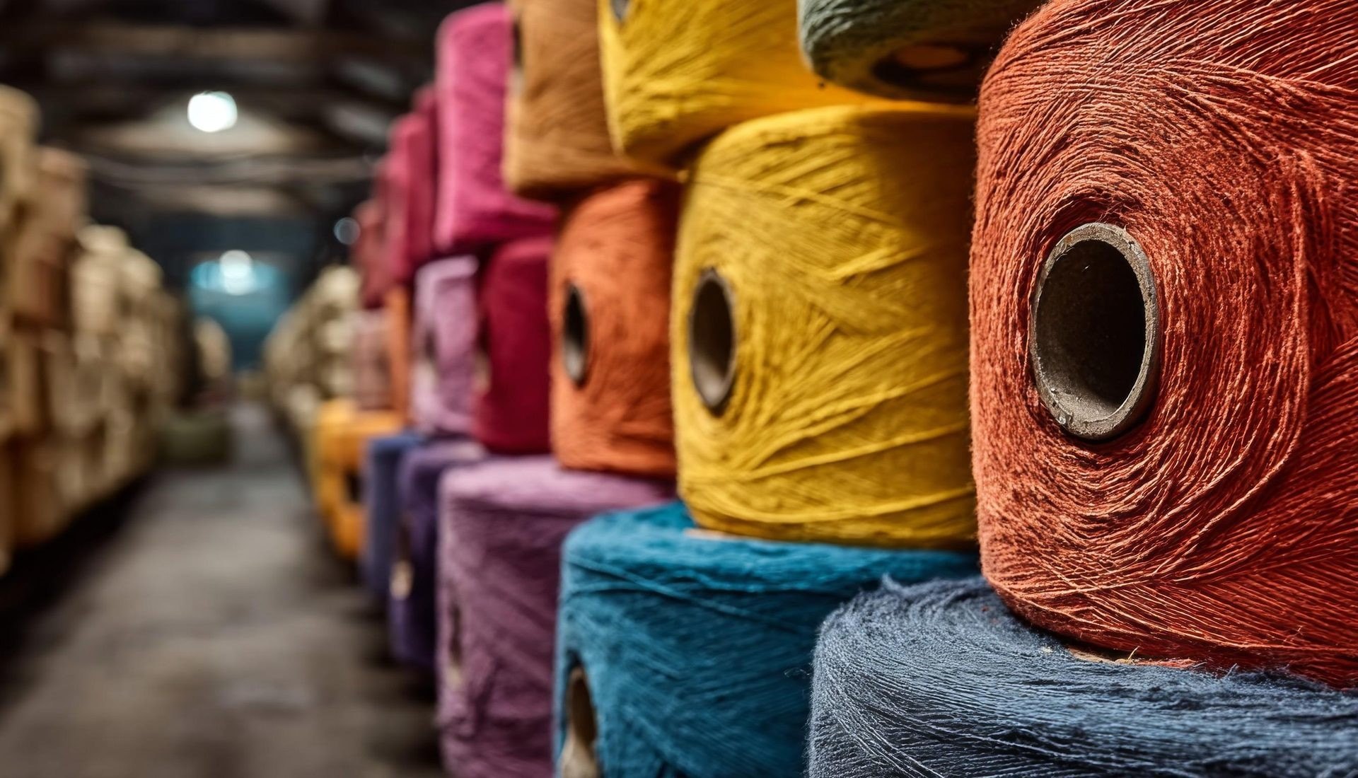 Bed linen and home textiles manufactured at Jindal Yarns, Panipat