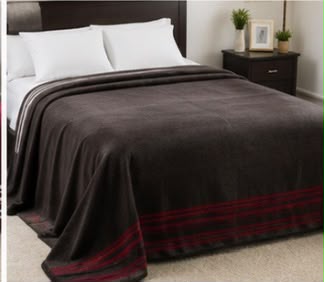 Donation / Acrylic Blanket — 11, manufactured by Jindal Yarns, Panipat
