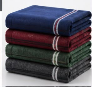 Donation / Acrylic Blanket — 4, manufactured by Jindal Yarns, Panipat