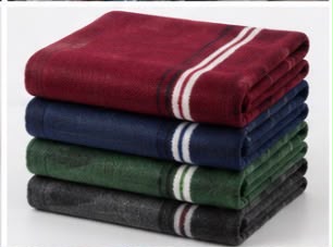 Donation / Acrylic Blanket — 5, manufactured by Jindal Yarns, Panipat