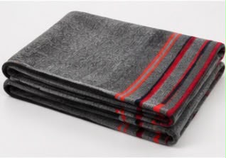 Donation / Acrylic Blanket — 7, manufactured by Jindal Yarns, Panipat