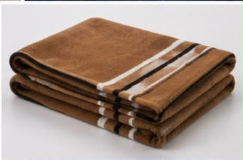 Donation / Acrylic Blanket — 9, manufactured by Jindal Yarns, Panipat