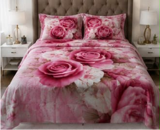 Bed Sheet — 11, manufactured by Jindal Yarns, Panipat