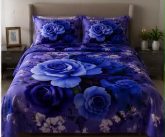 Bed Sheet — 13, manufactured by Jindal Yarns, Panipat