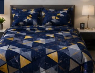 Bed Sheet — 14, manufactured by Jindal Yarns, Panipat
