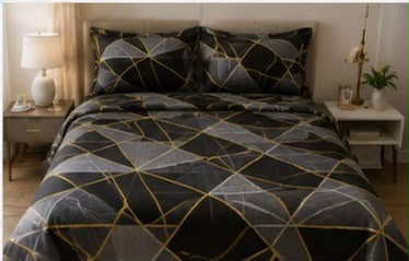 Bed Sheet — 16, manufactured by Jindal Yarns, Panipat