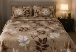 Bed Sheet — 17, manufactured by Jindal Yarns, Panipat