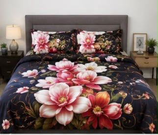 Bed Sheet — 2, manufactured by Jindal Yarns, Panipat
