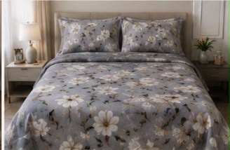 Bed Sheet — 21, manufactured by Jindal Yarns, Panipat
