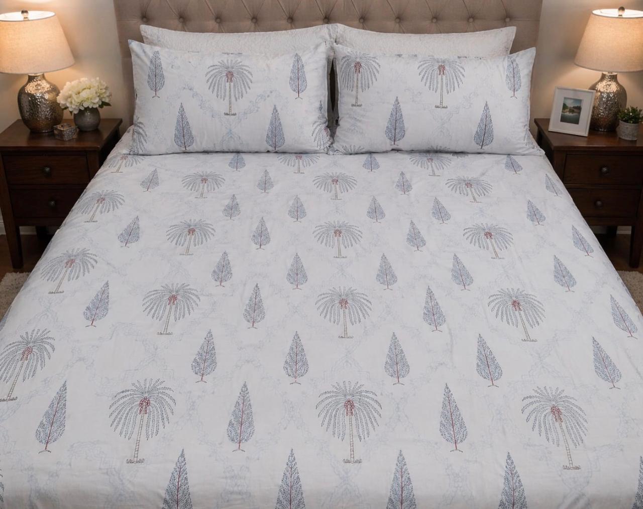 Bed Sheet — 25, manufactured by Jindal Yarns, Panipat
