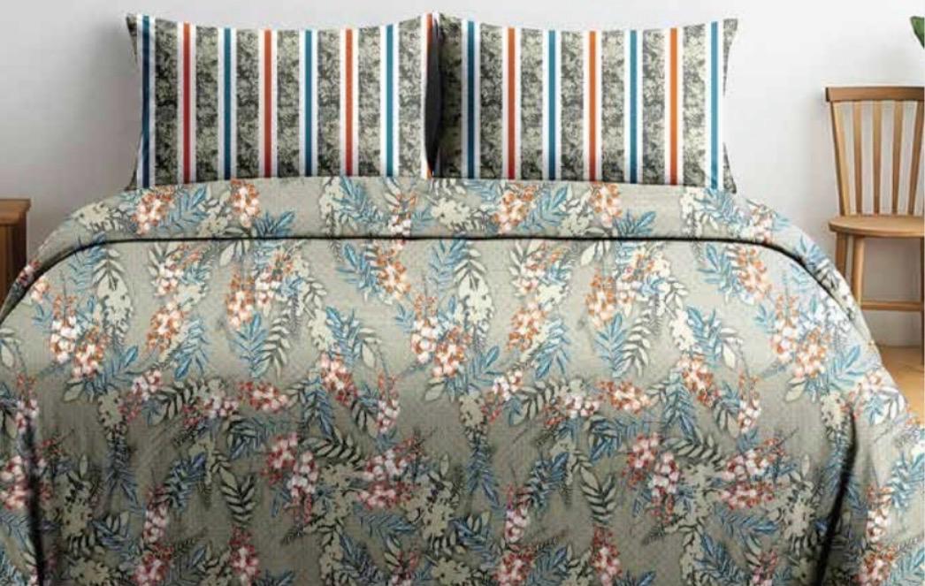 Bed Sheet — 26, manufactured by Jindal Yarns, Panipat