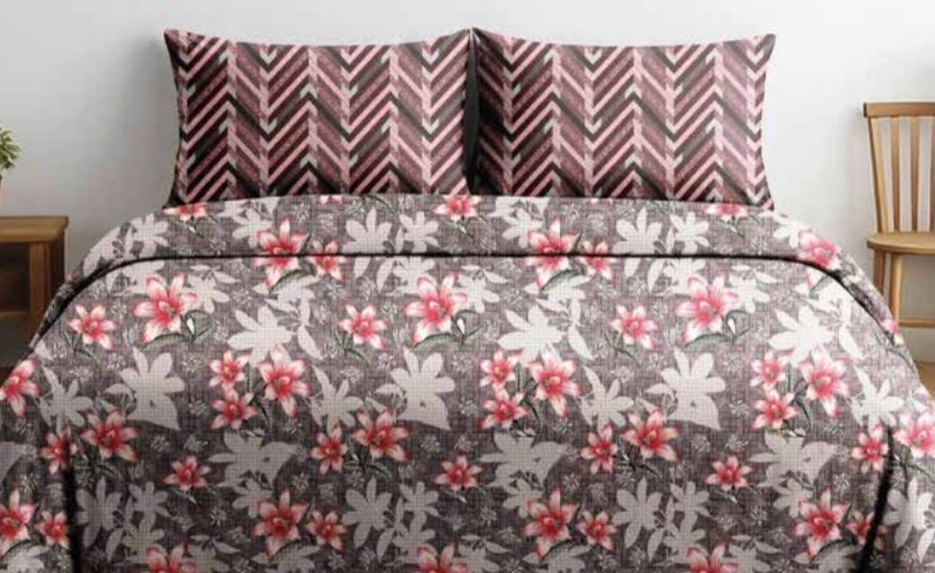 Bed Sheet — 29, manufactured by Jindal Yarns, Panipat