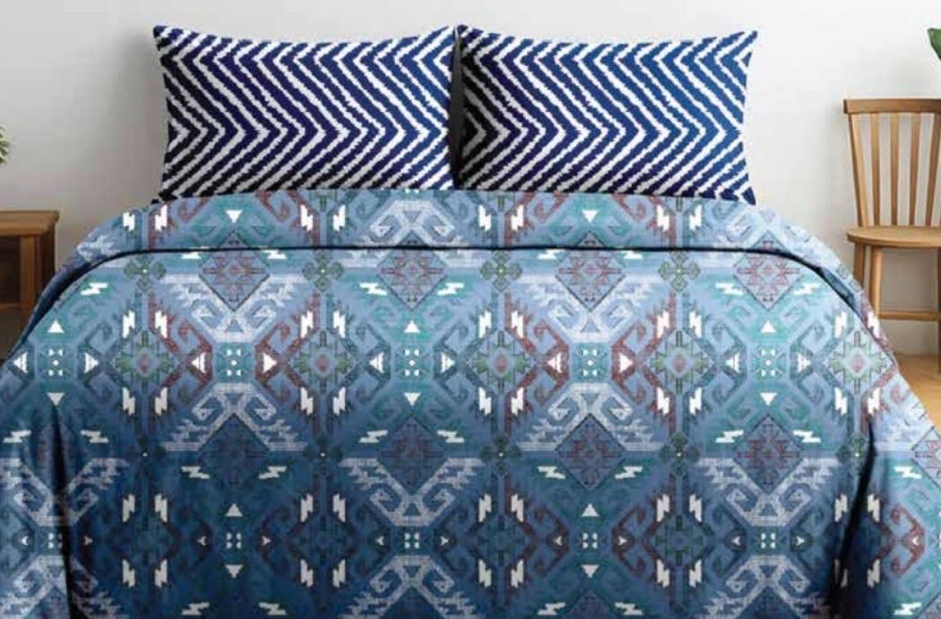 Bed Sheet — 32, manufactured by Jindal Yarns, Panipat