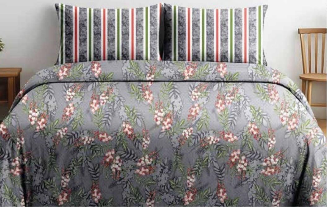 Bed Sheet — 34, manufactured by Jindal Yarns, Panipat