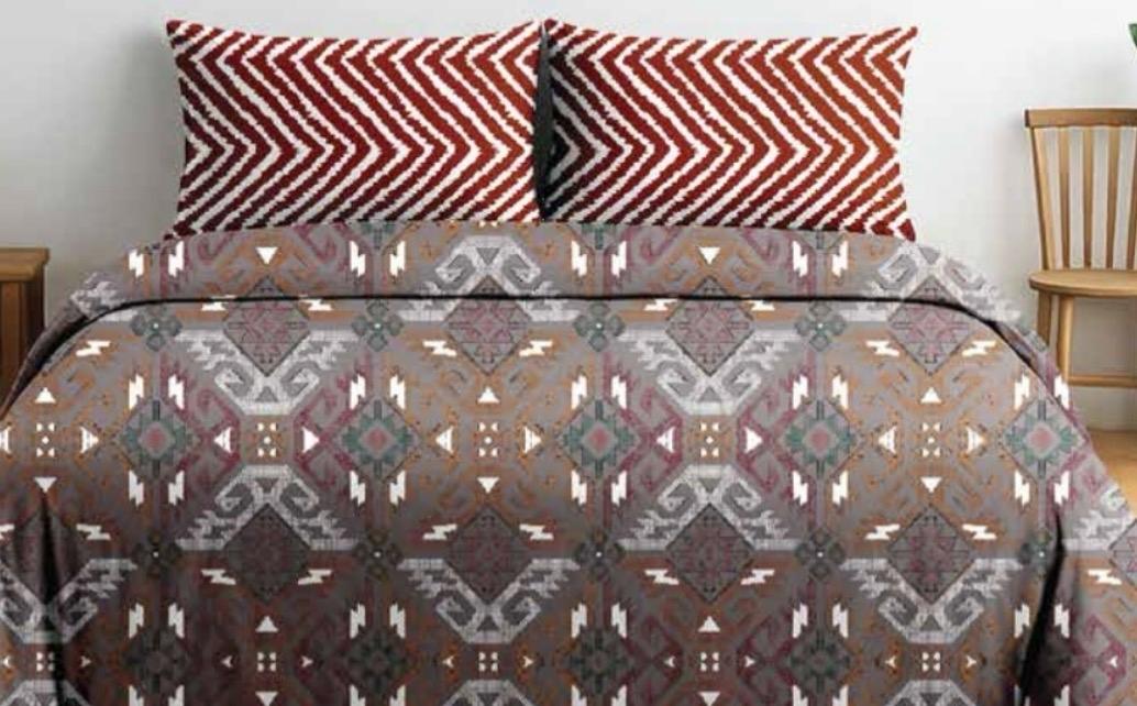 Bed Sheet — 36, manufactured by Jindal Yarns, Panipat