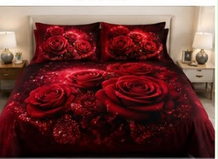 Bed Sheet — 4, manufactured by Jindal Yarns, Panipat