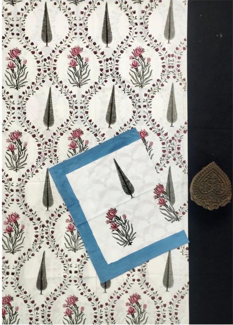 Bed Sheet — 59, manufactured by Jindal Yarns, Panipat