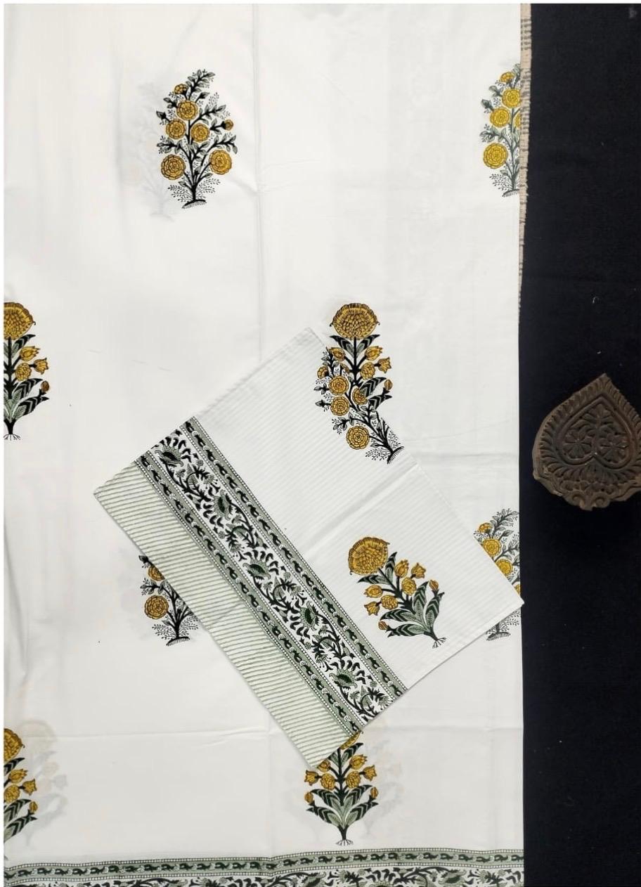 Bed Sheet — 60, manufactured by Jindal Yarns, Panipat