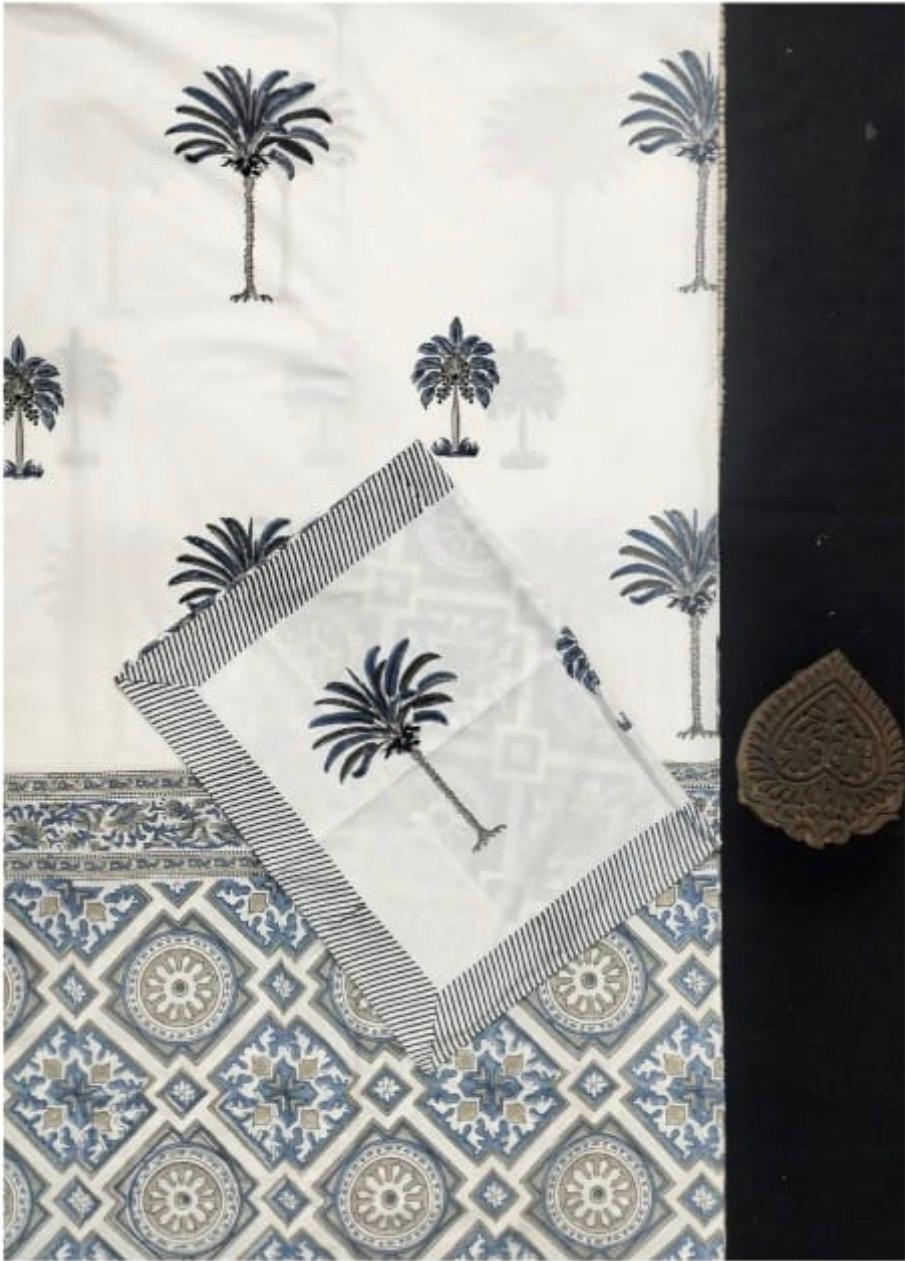 Bed Sheet — 62, manufactured by Jindal Yarns, Panipat