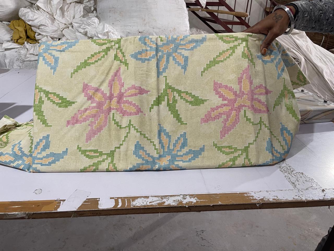 Bed Sheet — 66, manufactured by Jindal Yarns, Panipat
