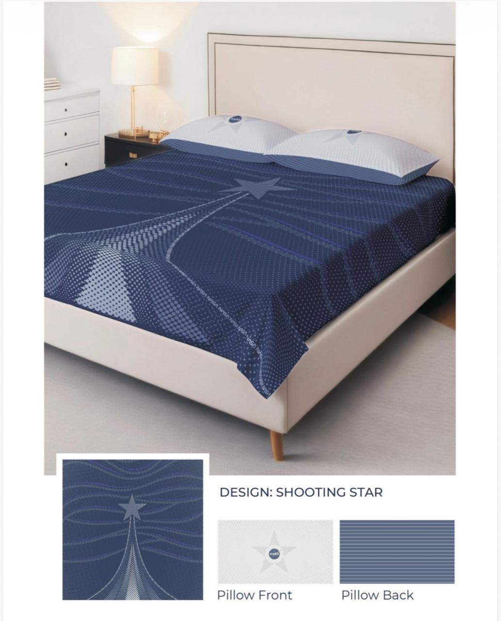 Bed Sheet — 68, manufactured by Jindal Yarns, Panipat