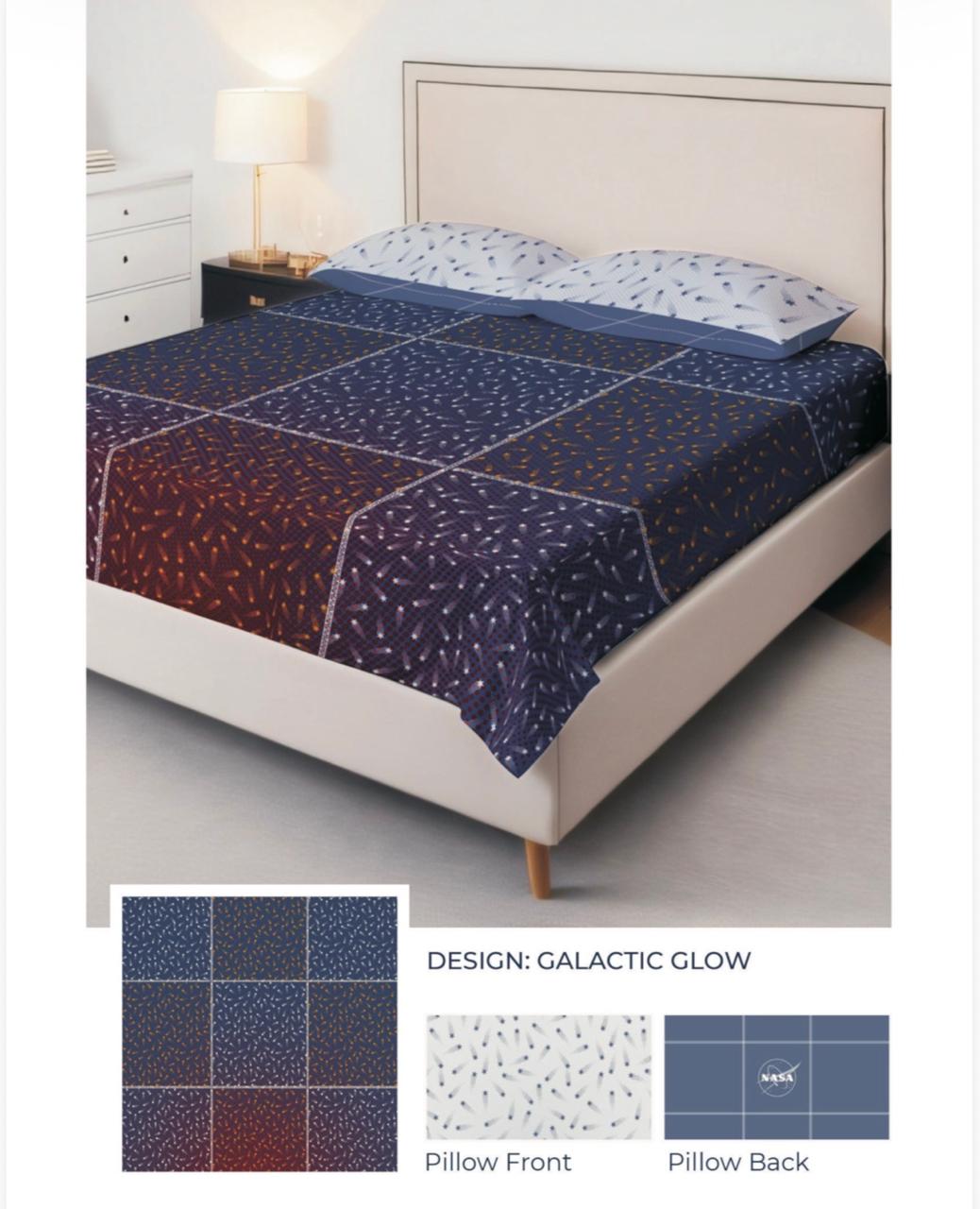 Bed Sheet — 69, manufactured by Jindal Yarns, Panipat