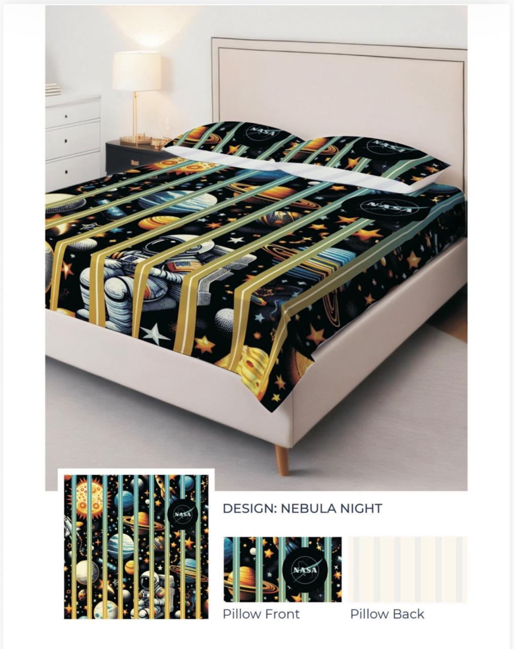 Bed Sheet — 71, manufactured by Jindal Yarns, Panipat