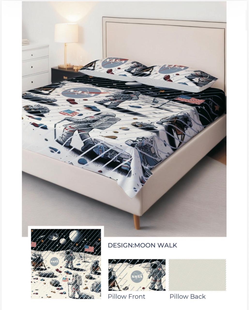 Bed Sheet — 72, manufactured by Jindal Yarns, Panipat