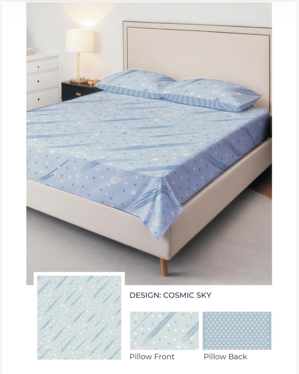 Bed Sheet — 74, manufactured by Jindal Yarns, Panipat