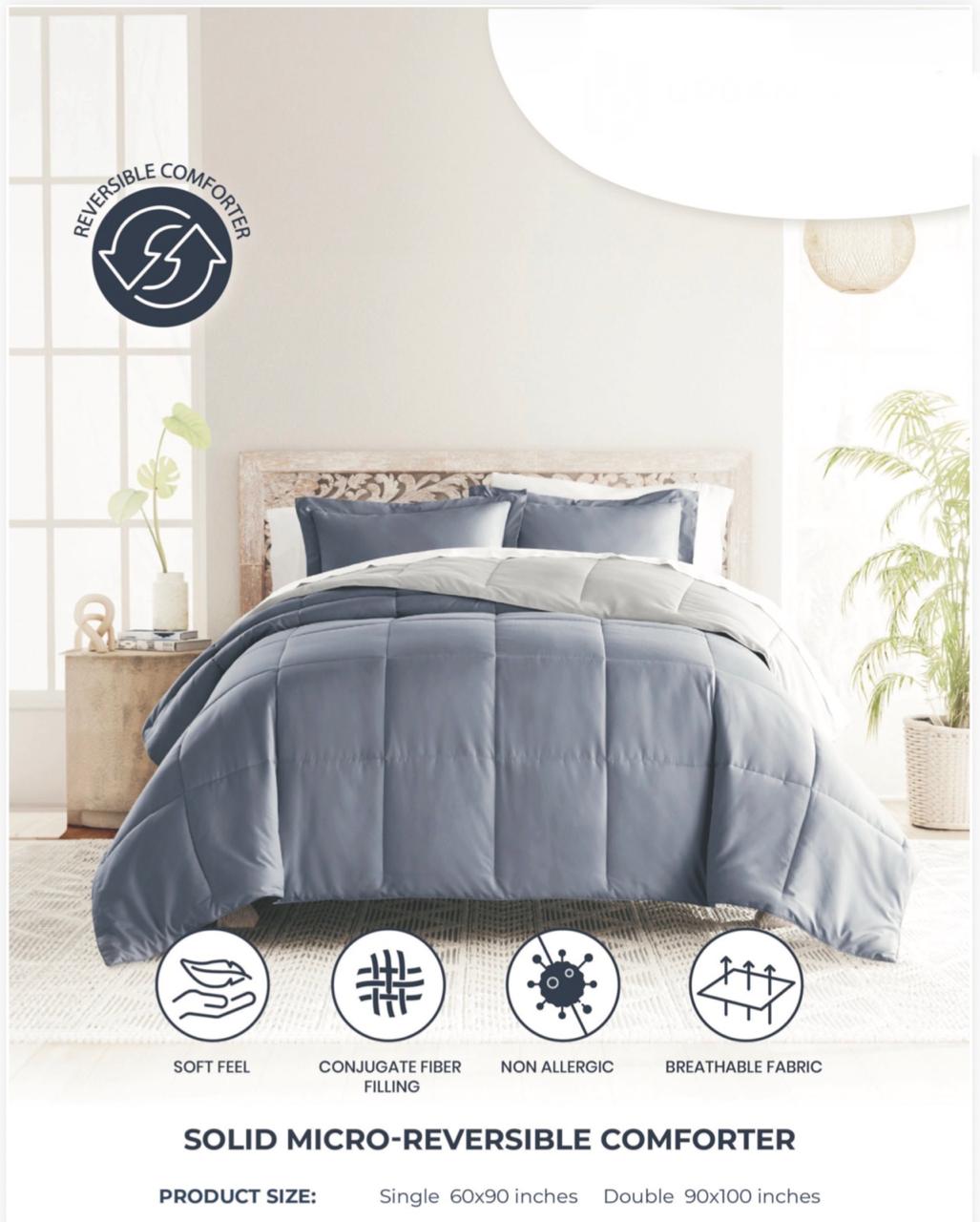 Comforter — 1, manufactured by Jindal Yarns, Panipat
