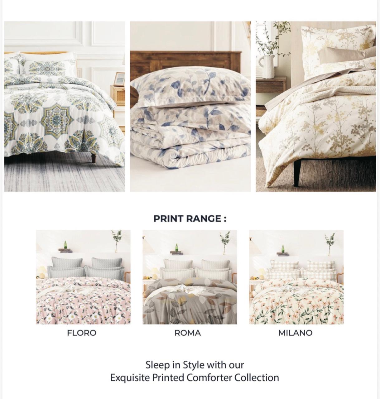 Comforter — 2, manufactured by Jindal Yarns, Panipat
