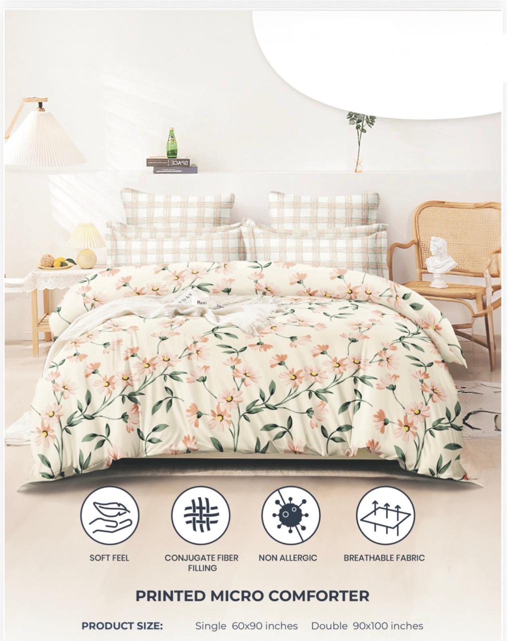 Comforter — 3, manufactured by Jindal Yarns, Panipat