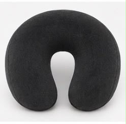 U-Shaped Neck Pillow — 10, manufactured by Jindal Yarns, Panipat