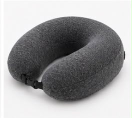 U-Shaped Neck Pillow — 11, manufactured by Jindal Yarns, Panipat