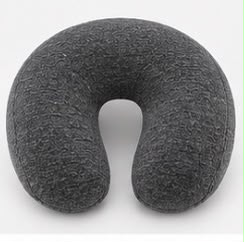 U-Shaped Neck Pillow — 12, manufactured by Jindal Yarns, Panipat