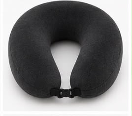 U-Shaped Neck Pillow — 6, manufactured by Jindal Yarns, Panipat