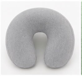 U-Shaped Neck Pillow — 8, manufactured by Jindal Yarns, Panipat