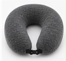 U-Shaped Neck Pillow — 9, manufactured by Jindal Yarns, Panipat