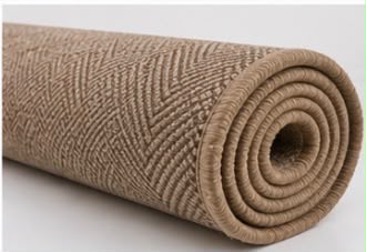 Non-Woven Carpet — 11, manufactured by Jindal Yarns, Panipat