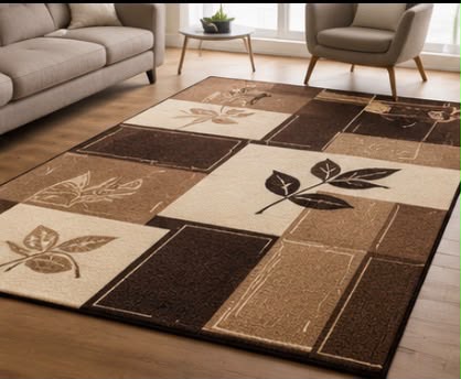 Non-Woven Carpet — 4, manufactured by Jindal Yarns, Panipat