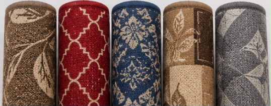 Non-Woven Carpet — 8, manufactured by Jindal Yarns, Panipat