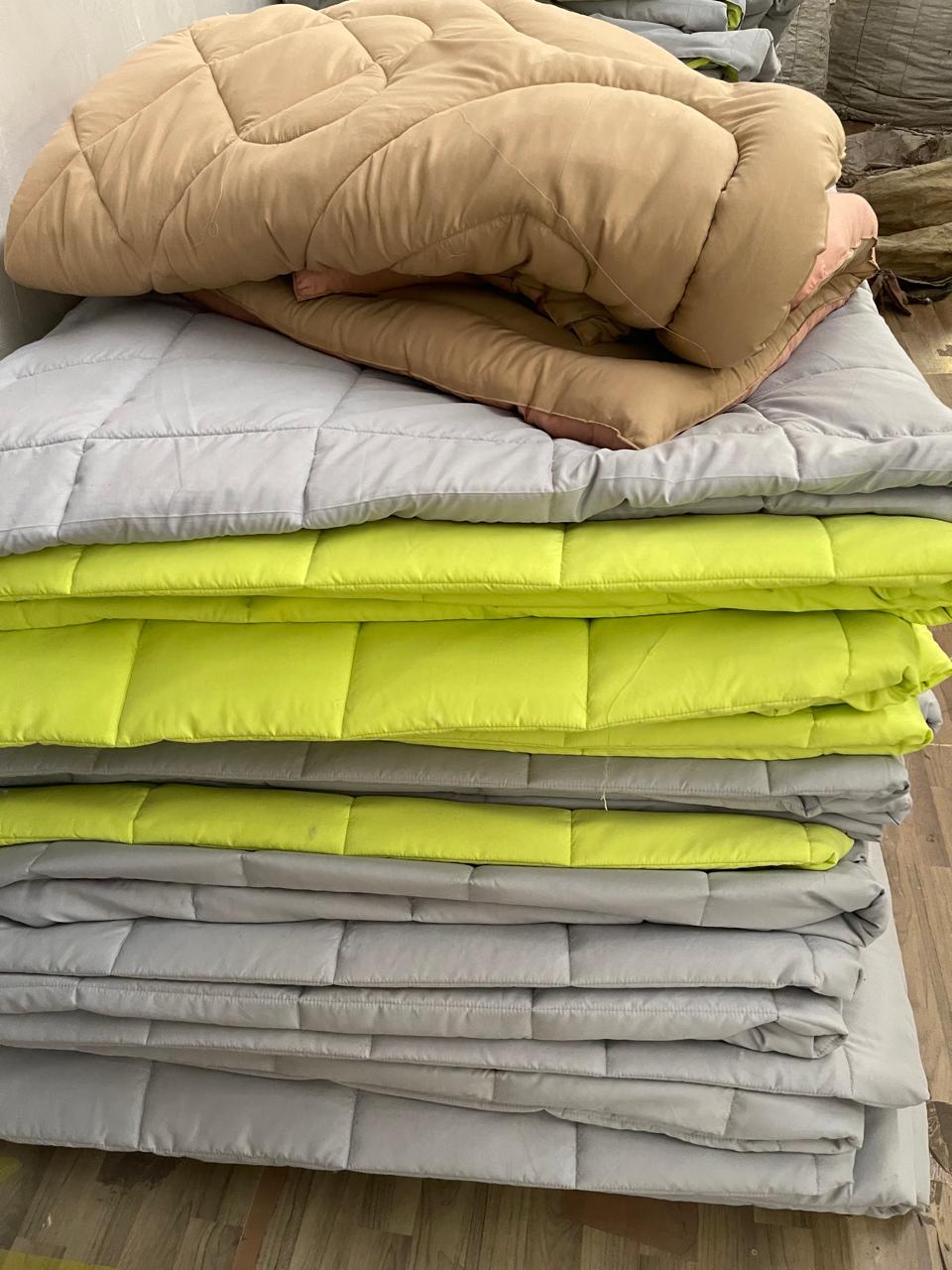 Quilt — 4, manufactured by Jindal Yarns, Panipat