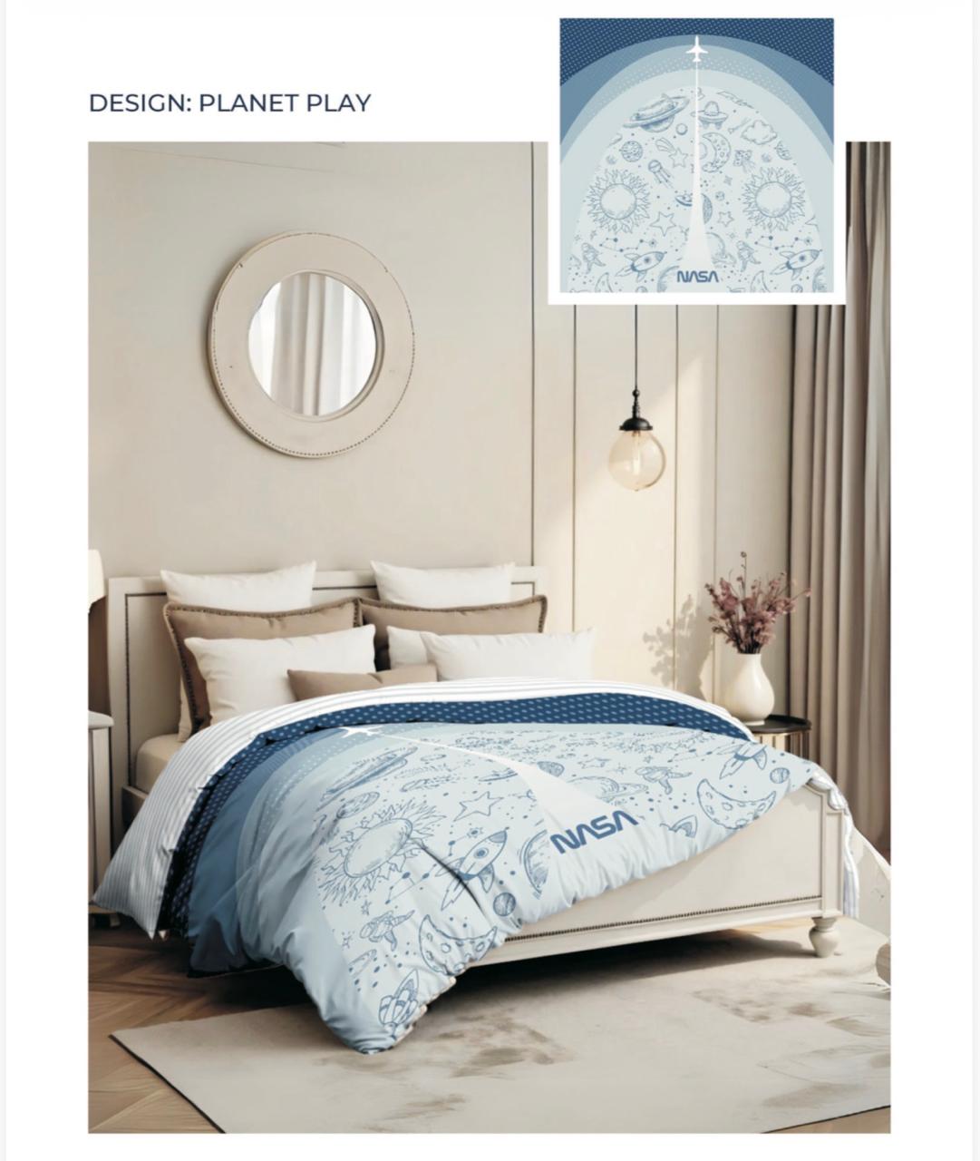 Quilt — 5, manufactured by Jindal Yarns, Panipat