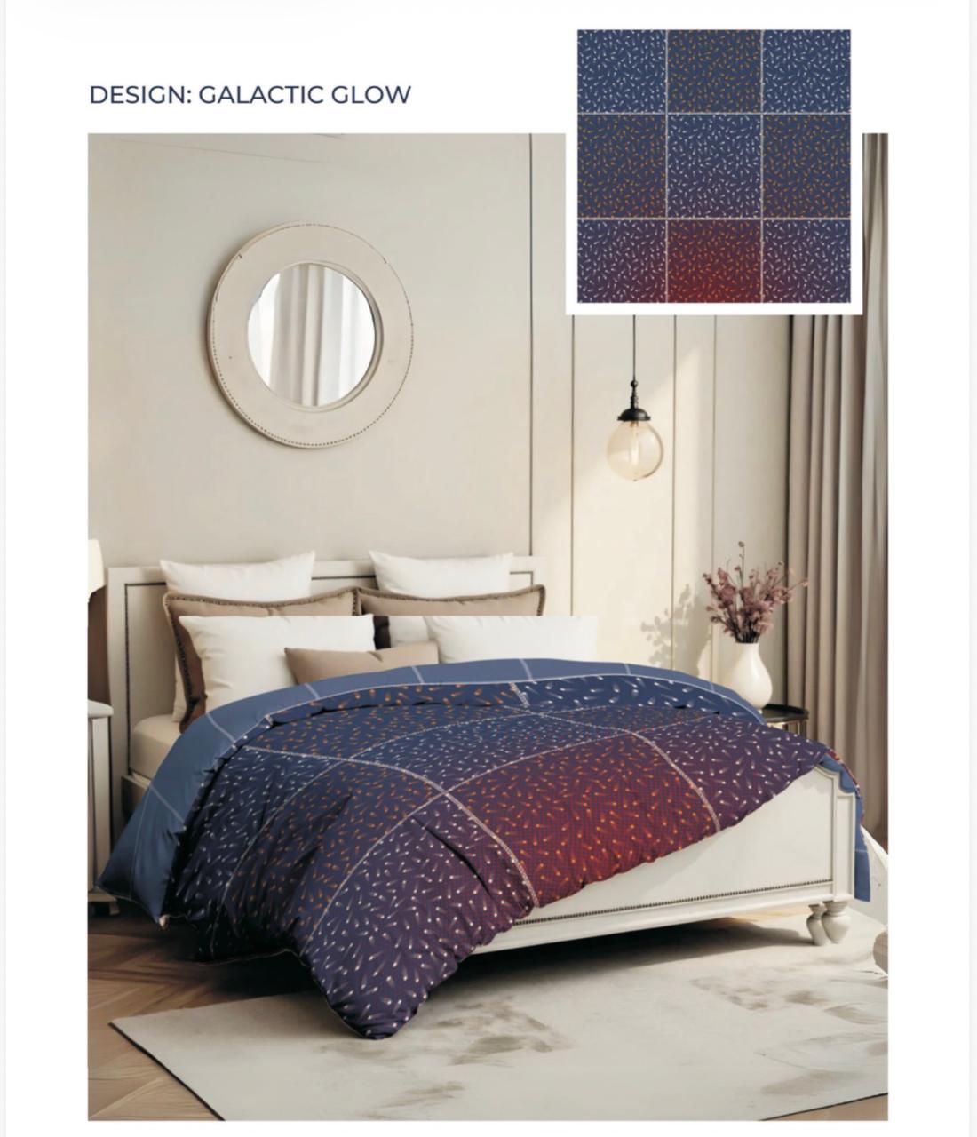 Quilt — 8, manufactured by Jindal Yarns, Panipat