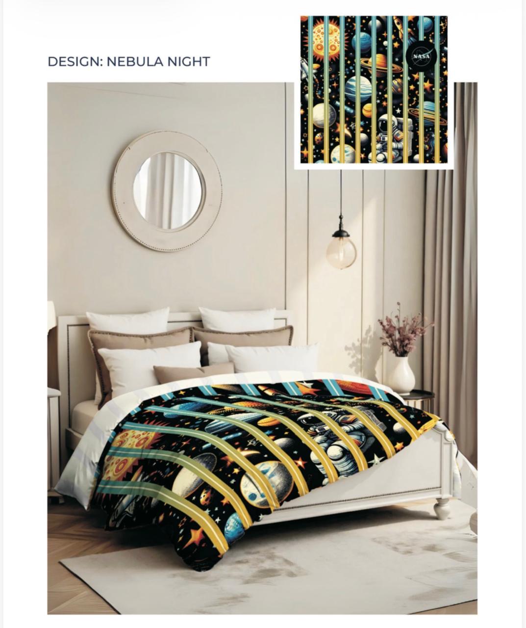 Quilt — 9, manufactured by Jindal Yarns, Panipat