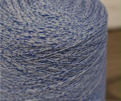 Recycled Cotton Blended Yarn — 27, manufactured by Jindal Yarns, Panipat