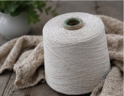 Recycled Cotton Blended Yarn — 5, manufactured by Jindal Yarns, Panipat