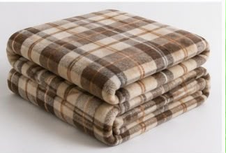 Flannel Blanket — 15, manufactured by Jindal Yarns, Panipat